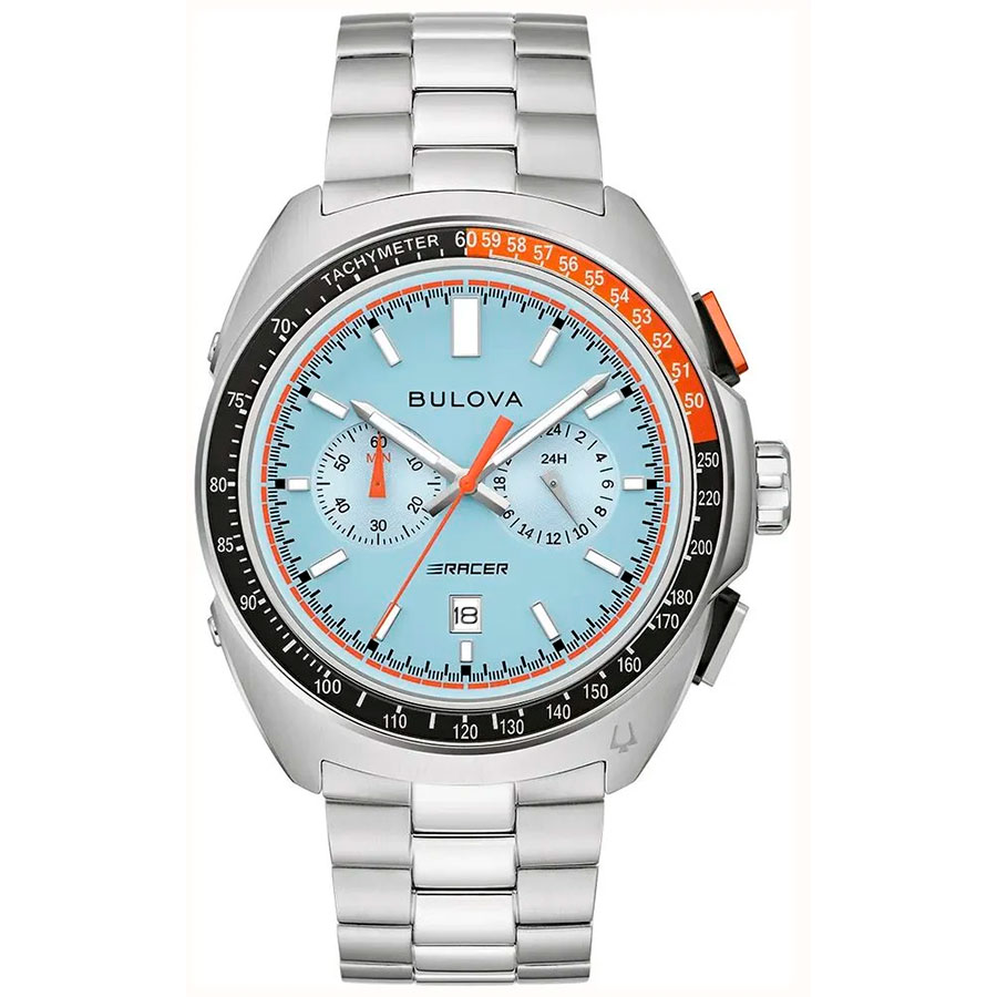 Bulova Racer Chronograph 98B432